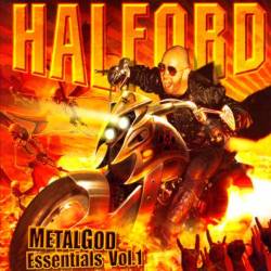 Halford : Metal God Essentials Vol.1